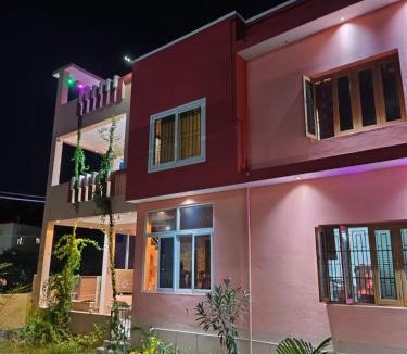 Chennai House | Sky Bloom Stays