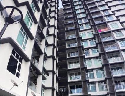 Kampung Telaga Nibong Apartment | Sky Cozy D'Perdana Apartment