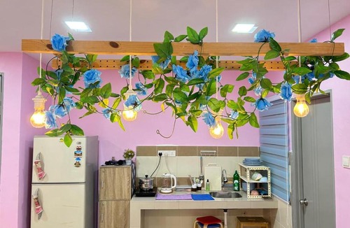Chemor Apartment | Sky Garden Ipoh Comfortable Homestay 6-7pax SY27
