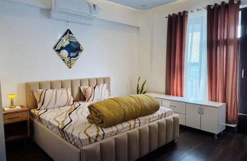 IMT Manesar Apartment | Sky High Aravalli Oasis 3BR Luxe In Gurugram