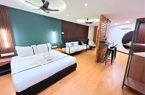 Maluri Hotel | Sky Hotel Cheras Maluri