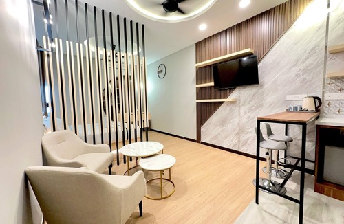 Kampung Pinang Baik Hotel | Sky Hotel Selayang