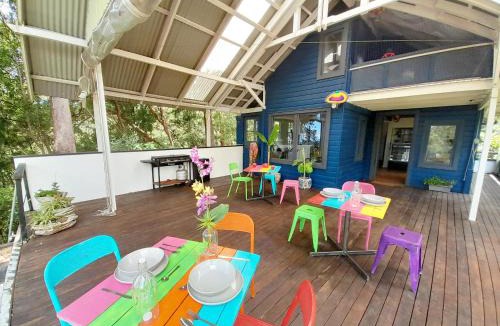 Mount Tamborine Bed & Breakfast | Sky Island Studios