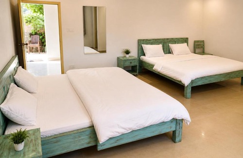 Mount Abu Cabin | Sky Mount Villa