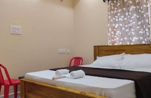 Alaparthi Cabin | sky mountains guest house