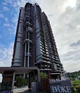 Central Seberang Perai Apartment | Sky Residence Autocity, Prai, Bukit Mertajam