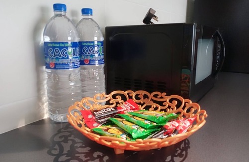 Kota Bharu Apartment | Sky Riverfront @ Ibis Kota Bharu River View - Level 14