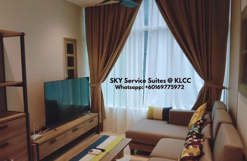 Kuala Lumpur City Centre Apartment | SKY Service Suites @ KLCC