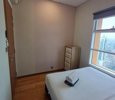 Imbi Apartment | Sky Suites KLCC By Neptune stay