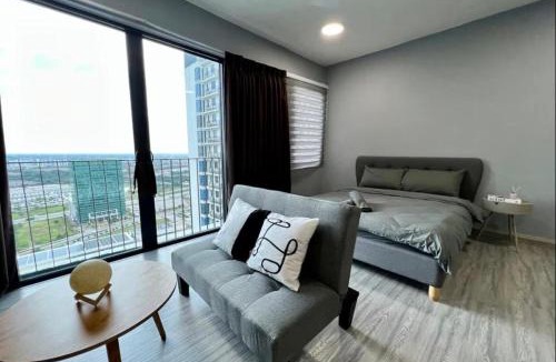 Shah Alam Apartment | Sky Suites Trefoil By Luna Group Setia Alam