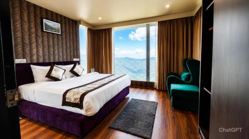 Mukteshwar Bed & Breakfast | Sky Villa Ramgarh Mukteshwar