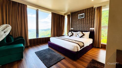 Mukteshwar Bed & Breakfast | Sky Villa Ramgarh Mukteshwar