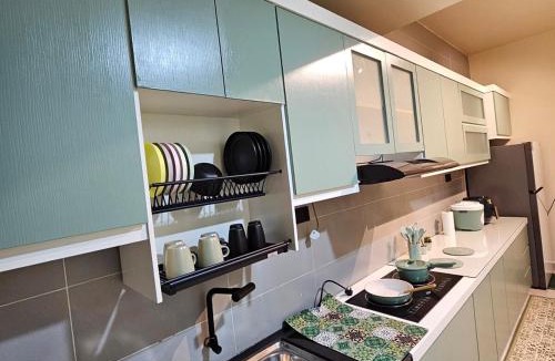 Bandar Penawar House | Skybird Homestay Desaru - Gated Guarded Community