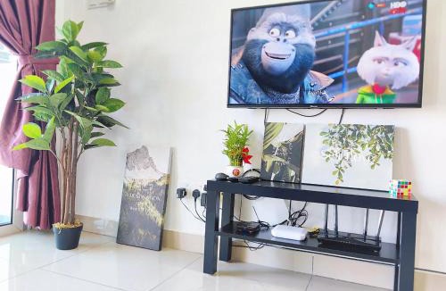 Kampung Telaga Nibong Apartment | SkyHome @ D'Perdana Kota Bharu
