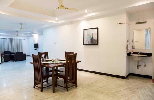 Banjara Hills Apartment | Skyla Serviced Apartments Road