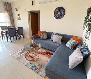 Gandhinagar Apartment | Skyline Haven 2 BHK 28 th Floor and pool
