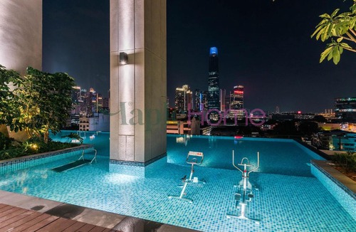 Pudu Apartment | Skyline Premier Suites Kuala Lumpur