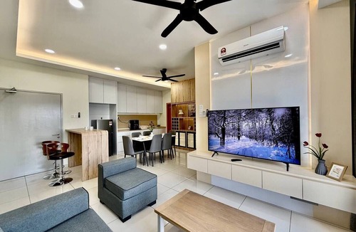 Hulu Kinta Apartment | Skyline Suites l The Horizon Ipoh by Grab A Stay l 1-8pax