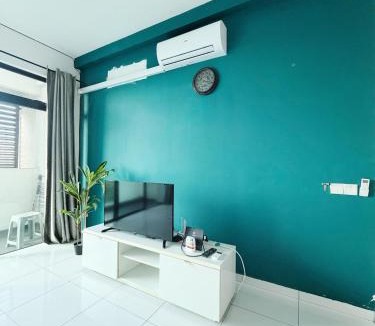 Bukit Indah Apartment | Skyloft Cozy #1 Aeon Loon Sing Bukit Indah