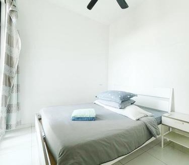 Bukit Indah Apartment | Skyloft Cozy #1 Aeon Loon Sing Bukit Indah