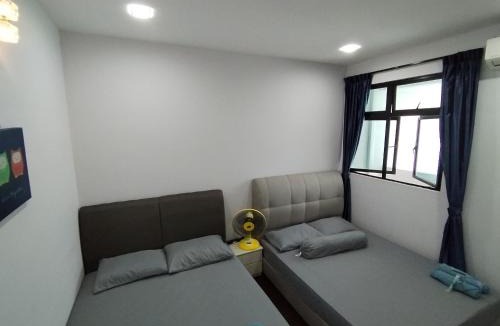 Bukit Indah Apartment | Skyloft Premium Suites 8 pax