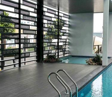 Bukit Indah Apartment | Skytree Studio Apartment Bukit Indah, Johor