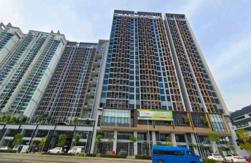 Bukit Indah Apartment | Skytree Studio Apartment Bukit Indah, Johor