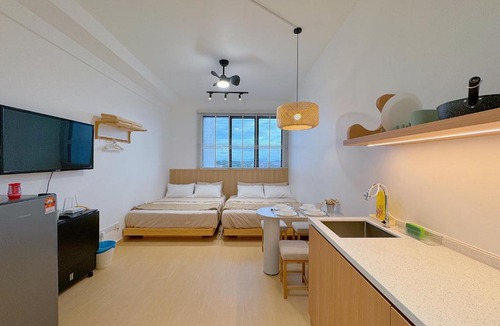 Bukit Indah Apartment | Skytrees Bukit Indah by HCK Dualkey-Unit 2Pax 4Pax