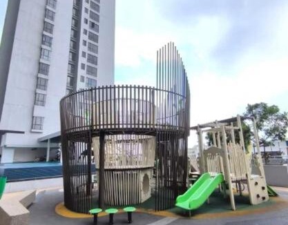 Bukit Indah Apartment | Skytrees Cozy 2Pax Studio W Balcony Aeon BI By STAY