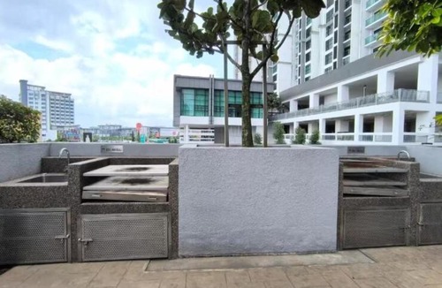 Bukit Indah Apartment | Skytrees Cozy 2Pax Studio W Balcony Aeon BI By STAY