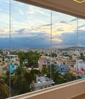 Narasapura Apartment | SkyView Luxury Penthouse