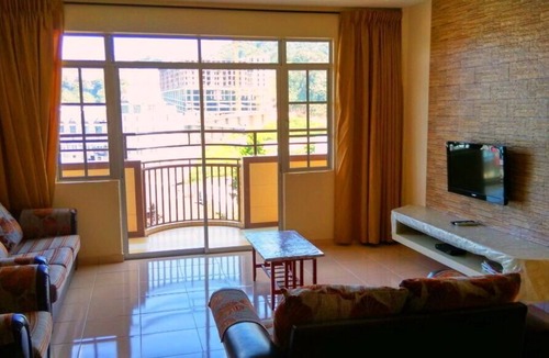 Brinchang Apartment | SL Apartment Crown Imperial Court