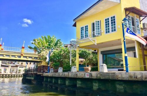 Bandar Melaka House | Sleepy Nomad Hostel