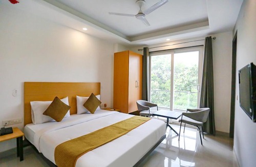 Gurugram Hotel | Sleepy Soul by STEPiNN
