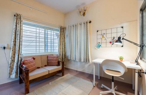 Agara Villa | Sliceinn Prasanthi 3 BHK- Indiranagar, Bangalore
