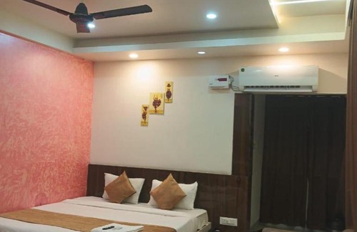 Bhopal Hotel | SM hotel and resort