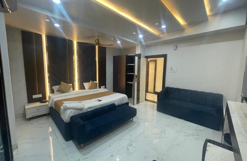 Bhopal Hotel | SM hotel and resort