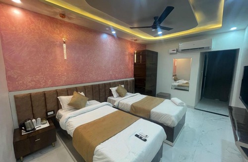 Bhopal Hotel | SM hotel and resort