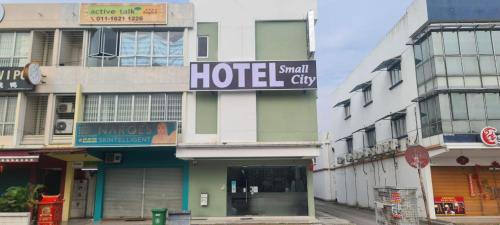 Klang Hotel | Small City Hotel