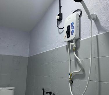 Kampung Maligai Apartment | Smart Home Studio Homestay MamaB