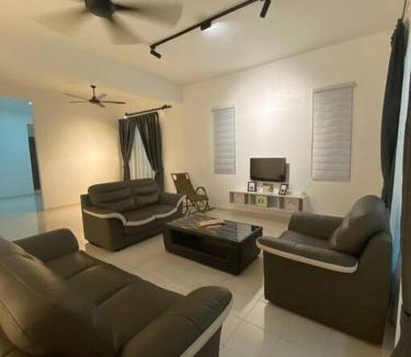 Bukit Tengah House | SmartChoice Homestay