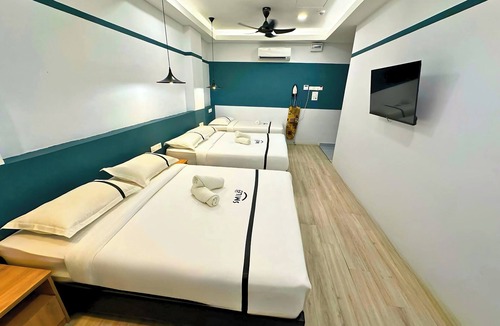 Kampung Bukit Dukong Hotel | Smile Hotel Balakong