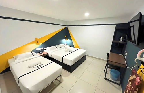 Kampung Bukit Dukong Hotel | Smile Hotel Balakong