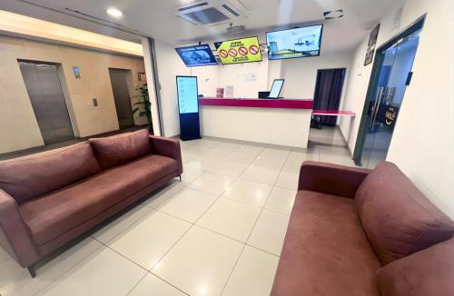 Petaling Jaya Hotel | Smile Hotel Damansara Tropical
