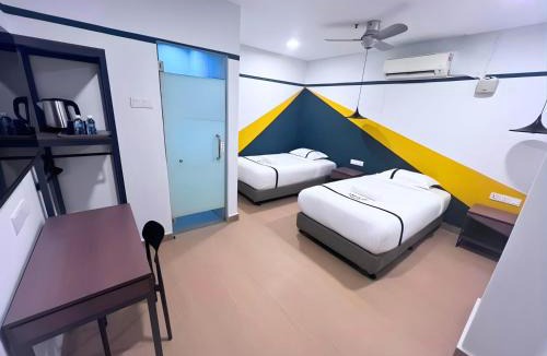 Petaling Jaya Hotel | Smile Hotel Damansara Tropical