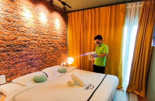 Danau Kota Hotel | Smile Hotel Danau Kota