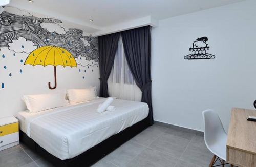 Shah Alam Hotel | Smile Hotel Shah Alam Seksyen 9