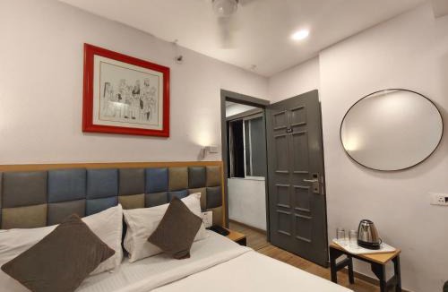 Mumbai Central Hotel | Smooth Checkin By City Avenue - Mumbai
