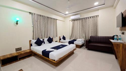 Prabhadevi Hotel | Smooth Checkin By Edition Blue - Mumbai