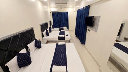 Prabhadevi Hotel | Smooth Checkin By Edition Blue - Mumbai